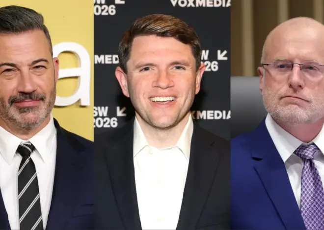 Jimmy Kimmel’s Interview With James Talarico Heading to YouTube to Avoid FCC Hassle
