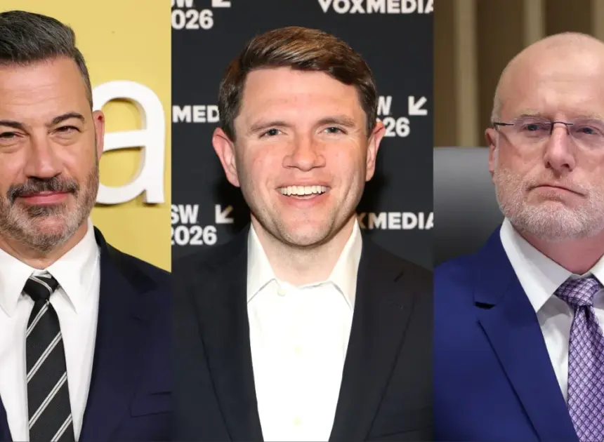 Jimmy Kimmel’s Interview With James Talarico Heading to YouTube to Avoid FCC Hassle