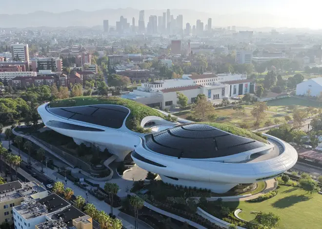 Lucas Museum Review: A Bold Throwback to Gilded Age Patronage