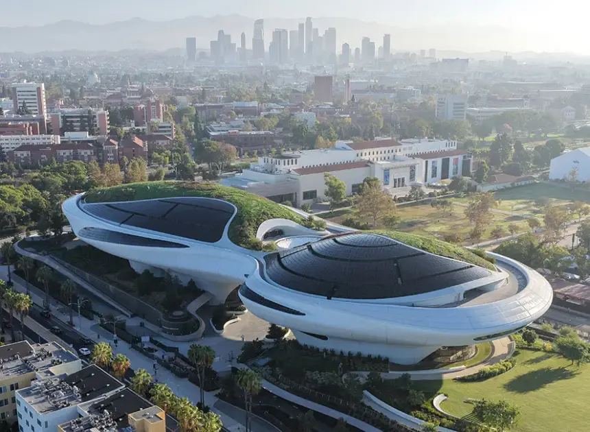 Lucas Museum Review: A Bold Throwback to Gilded Age Patronage