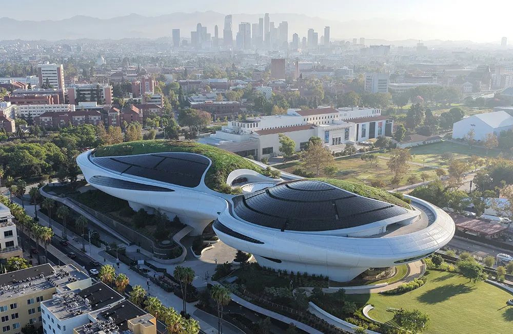Lucas Museum Review: A Bold Throwback to Gilded Age Patronage