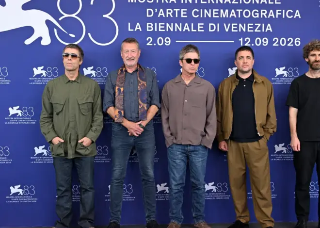 Gallagher Brothers Skip Venice Press Conference for Concert Doc