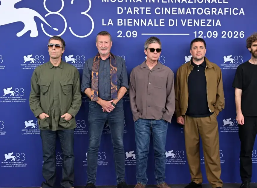 Gallagher Brothers Skip Venice Press Conference for Concert Doc