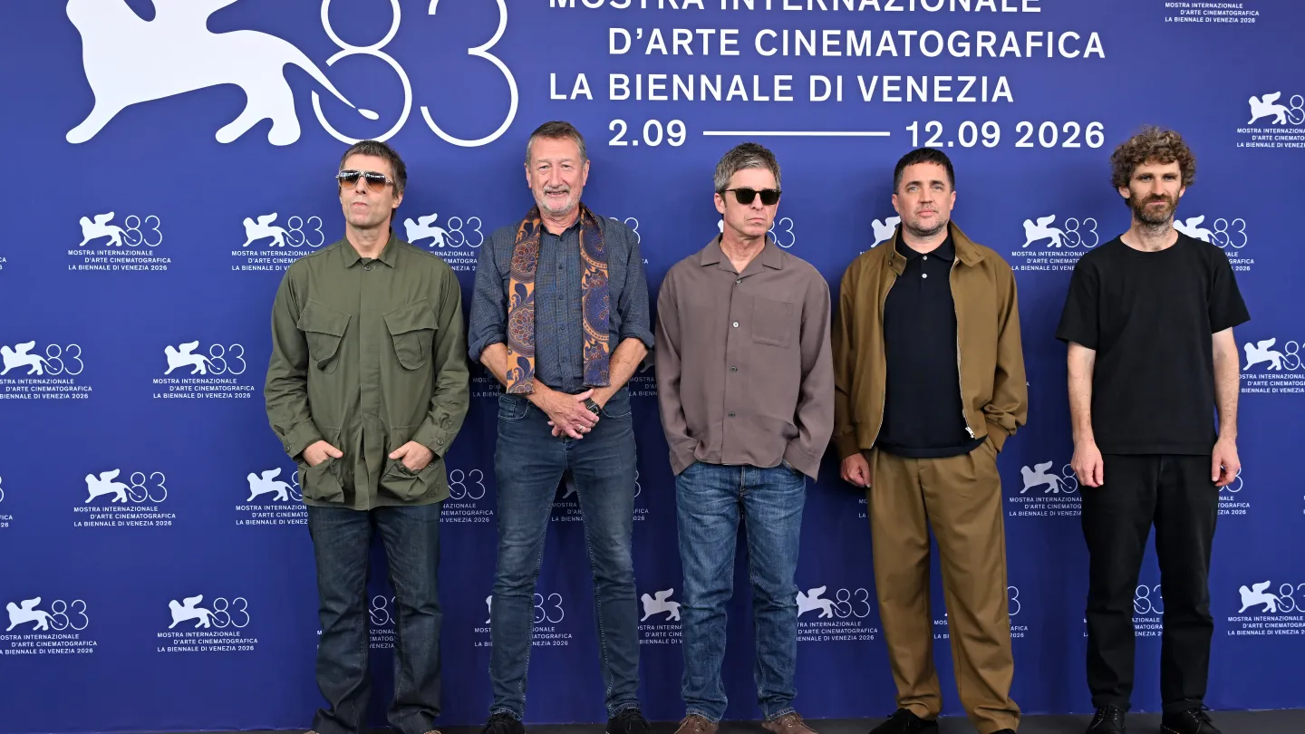 Gallagher Brothers Skip Venice Press Conference for Concert Doc