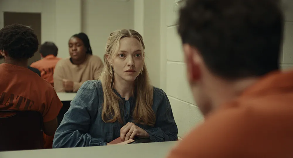 ‘The Life and Deaths of Wilson Shedd’ Review: Amanda Seyfried and Scoot McNairy Bring Raw Intensity to Tim Blake Nelson’s Death Row Drama