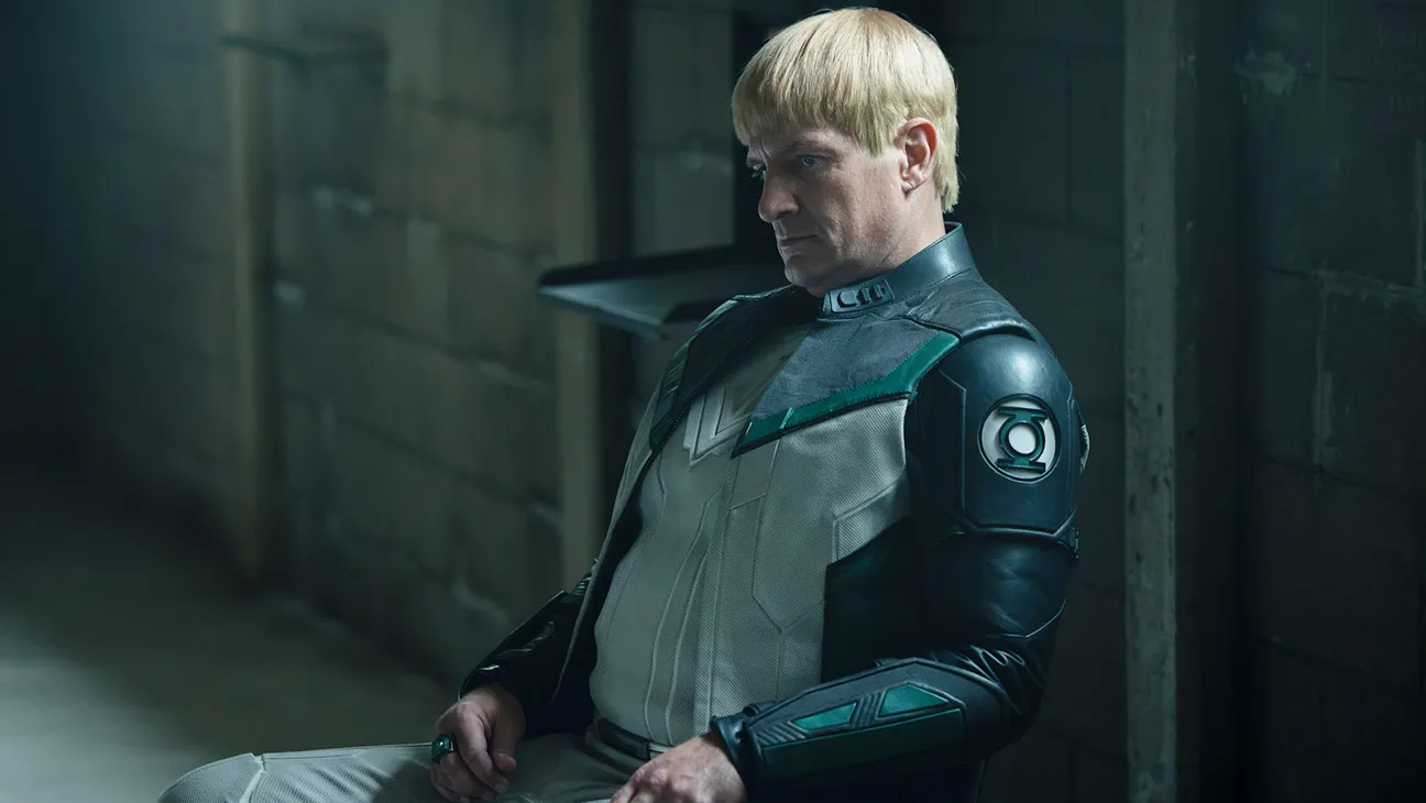 ‘Lanterns’ Star Nathan Fillion on His Corporate-Sponsored Superhero and How ‘Man of Tomorrow’ Differs From ‘Superman’