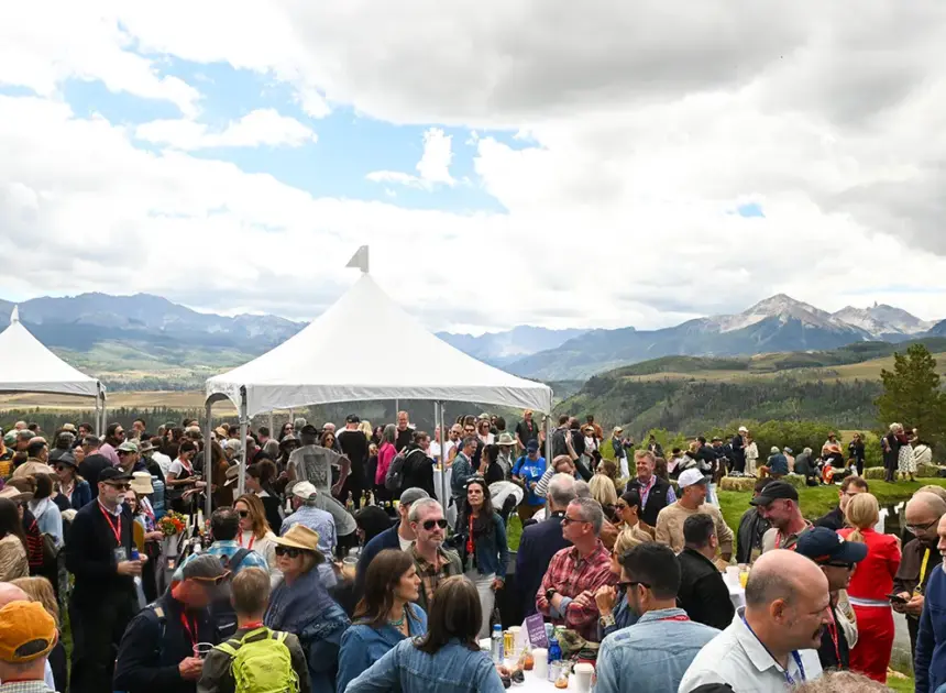 Telluride Film Fest Kicks Off with Brunch, ‘Wild Horse Nine’ North American Premiere