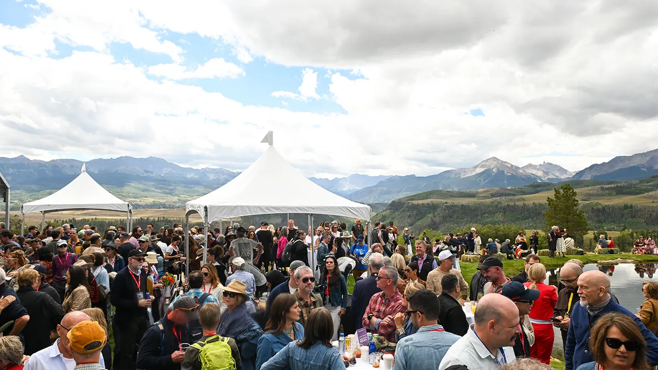Telluride Film Fest Kicks Off with Brunch, ‘Wild Horse Nine’ North American Premiere