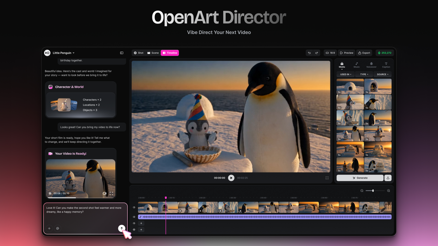 Gen AI Founder: Tools Won’t Replace Live Film Production – Yet