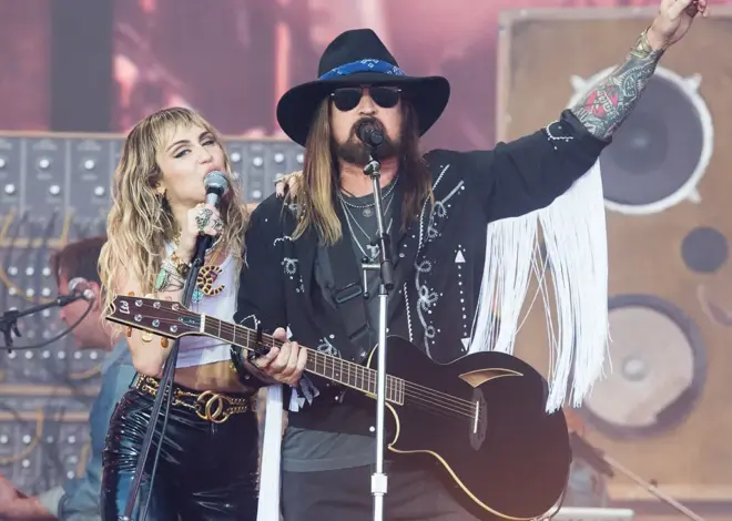 Billy Ray Cyrus Says Miley Dropping Last Name Is a “Natural Progression for an Iconic Superstar Legend”