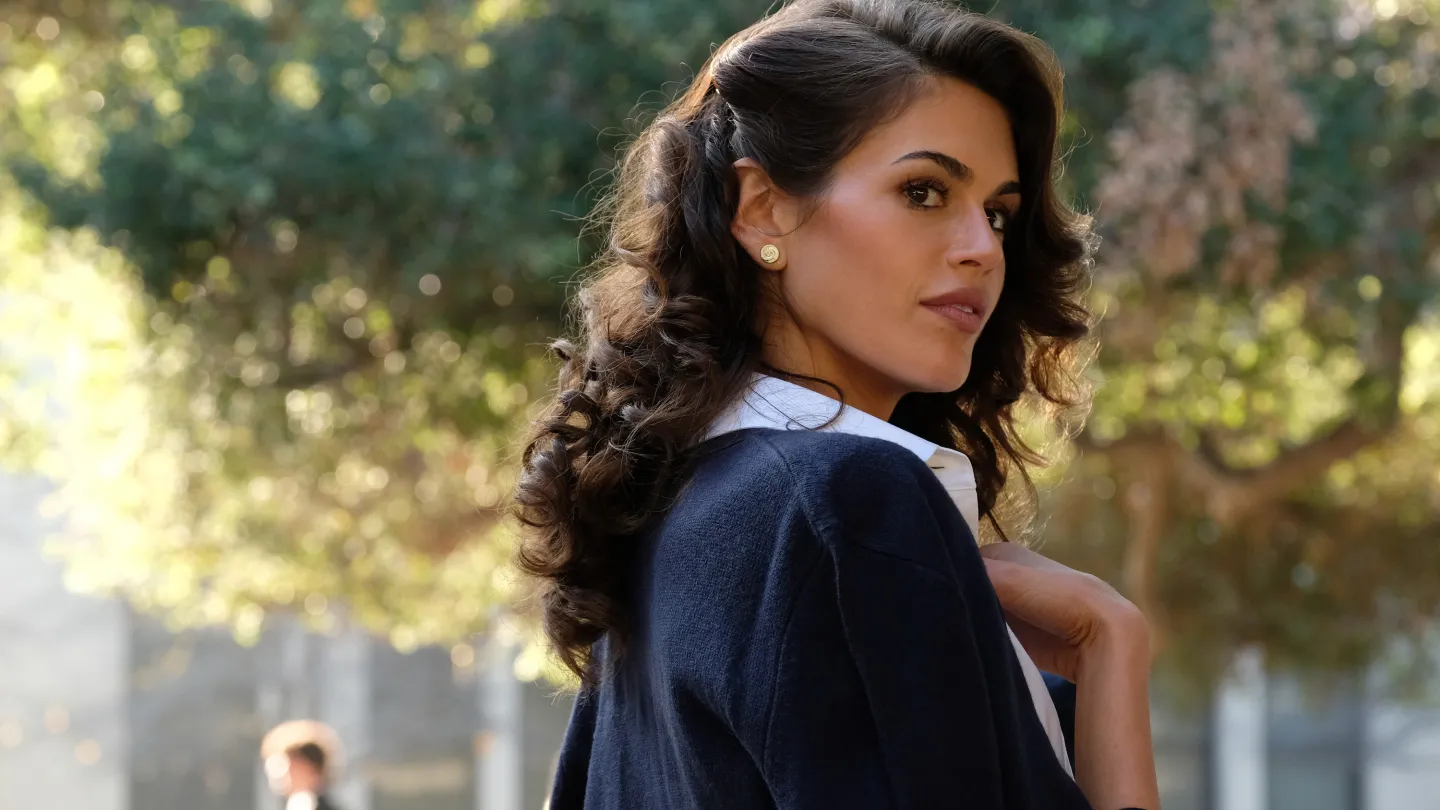 Kaia Gerber on ‘The Shards’ Finale’s Surprising Killer Suspects and Her Shelley Duvall Moment