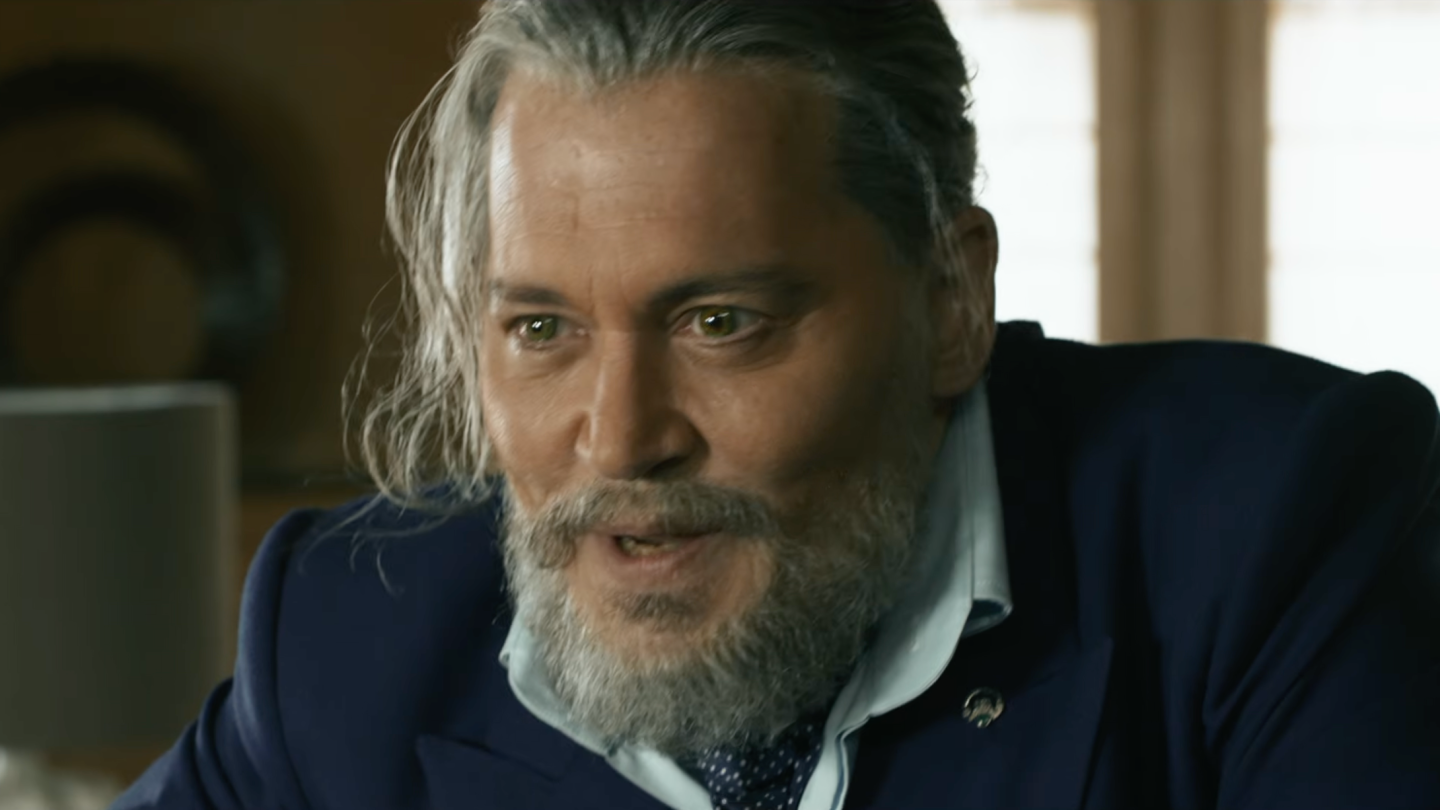 Johnny Depp’s Comeback Rolls On in ‘Day Drinker’ Trailer With Penélope Cruz