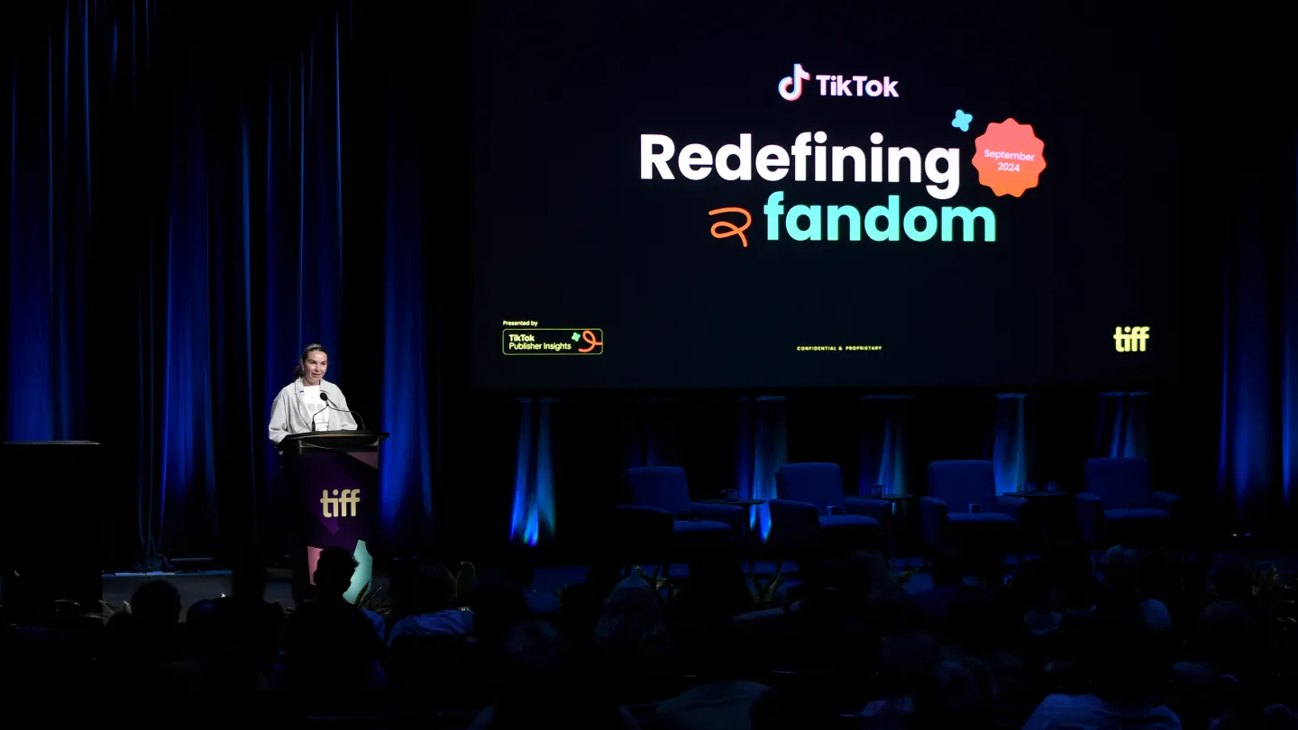 TikTok to Make Toronto Festival Return With Creators, Emerging Filmmakers Showcase (Exclusive)