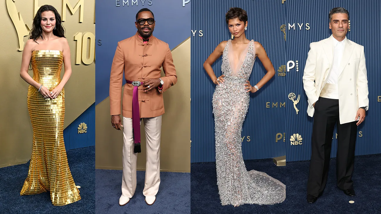 Zendaya Rules All, Once Again, in the Emmys Red Carpet Power Rankings