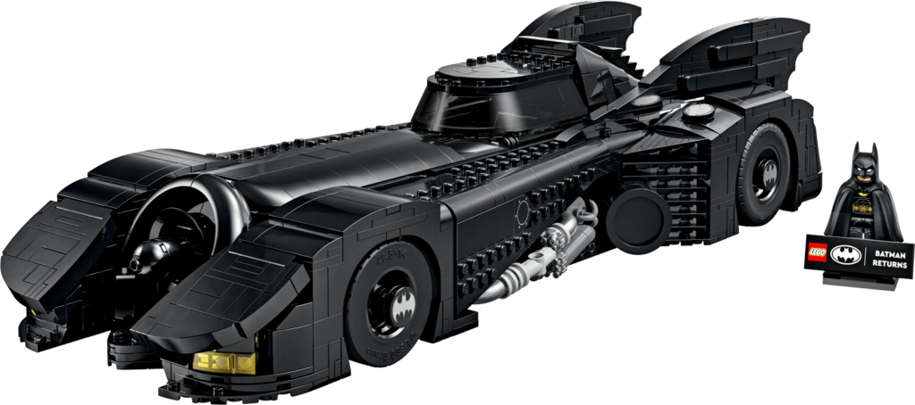 Batman Returns Batmobile Lego Batmissile Shop Online