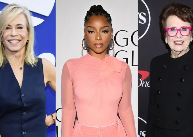 Chelsea Handler, Chlöe Bailey, Billie Jean King Set for ESPNW Women and Sports Summit (Exclusive)