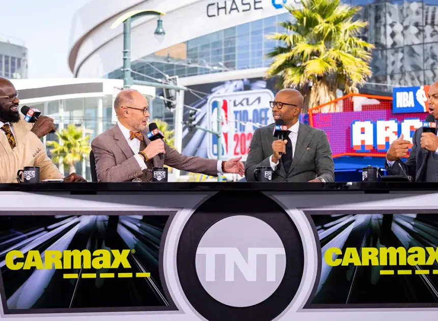 Charles Barkley Says He’s Retiring Alongside Ernie Johnson After Next NBA Season