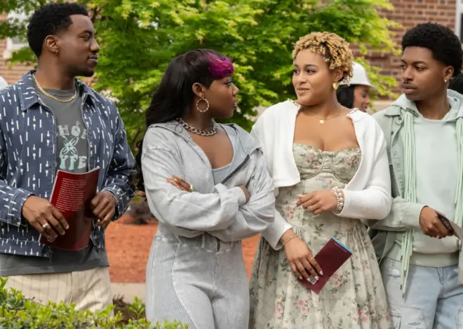 Felicia Pride on Capturing Innocence, Humanity in ‘A Different World’ Sequel and Revering the Original: “We’re Not Replacing It”