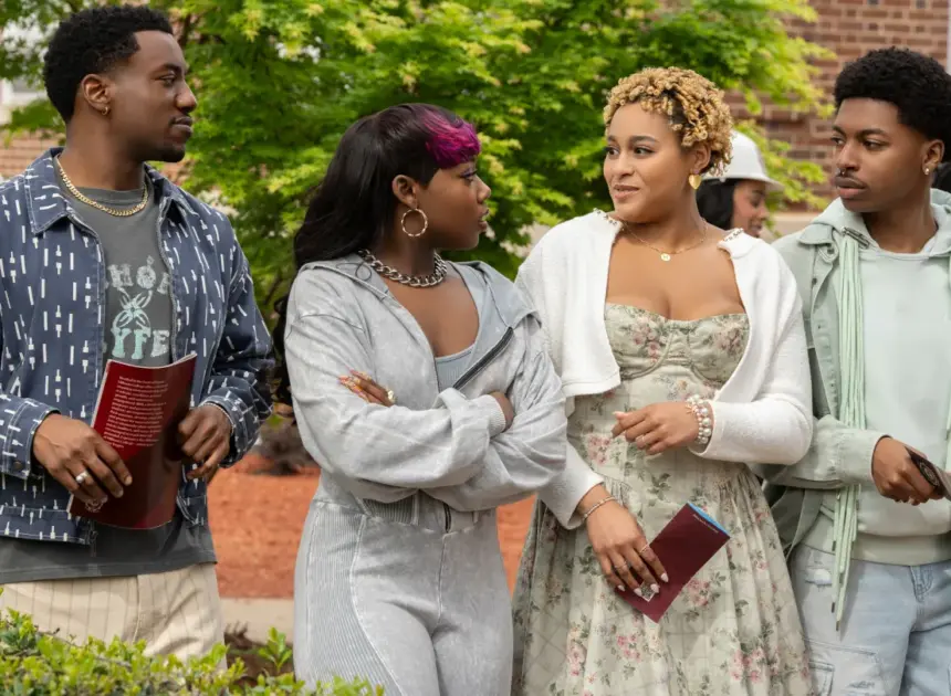Felicia Pride on Capturing Innocence, Humanity in ‘A Different World’ Sequel and Revering the Original: “We’re Not Replacing It”