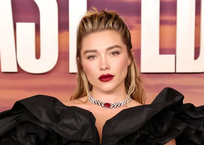 Florence Pugh Says She Was Not “Scared” to Show Support for Palestine: “I Don’t Know Why It Took So Long for People to Actually Feel Sympathy”