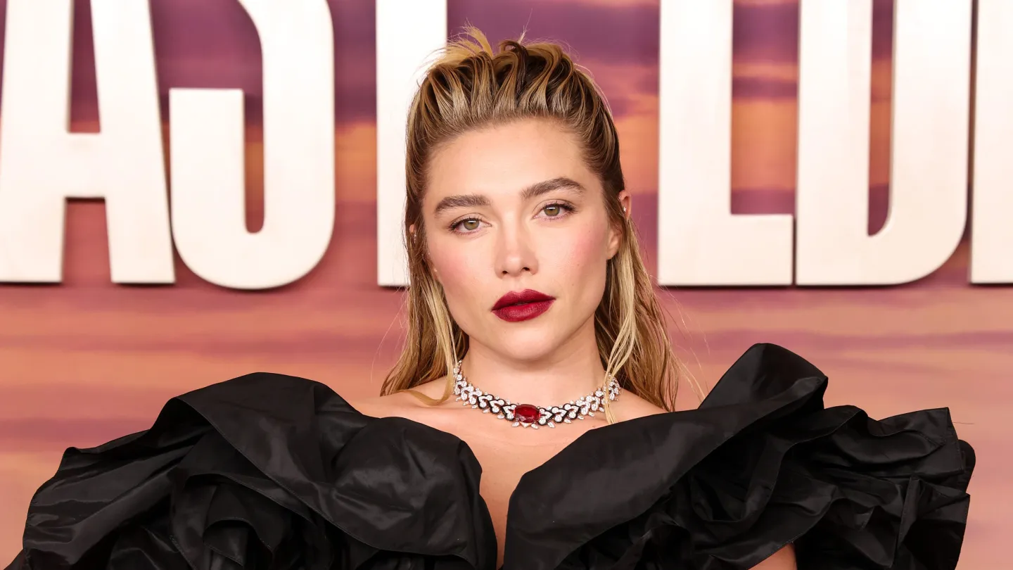 Florence Pugh Says She Was Not “Scared” to Show Support for Palestine: “I Don’t Know Why It Took So Long for People to Actually Feel Sympathy”