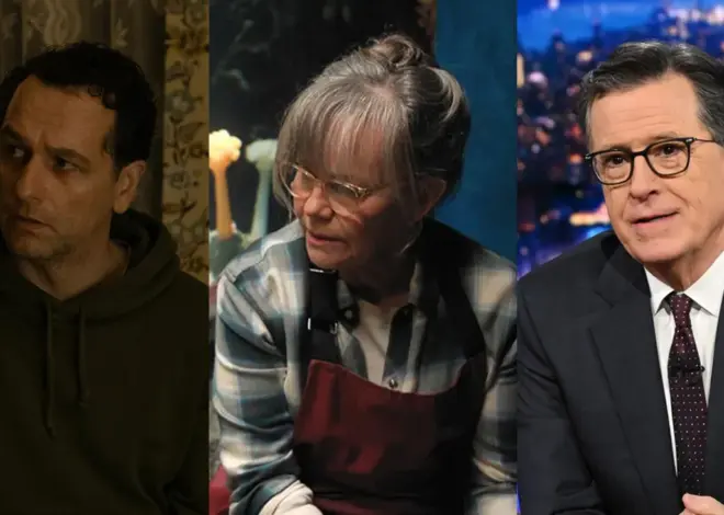 Emmys Analysis: On the ‘Widow’s Bay’ Sweep, Sally Field Surprise and Weird Variety Series Situation