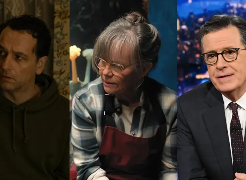 Emmys Analysis: On the ‘Widow’s Bay’ Sweep, Sally Field Surprise and Weird Variety Series Situation