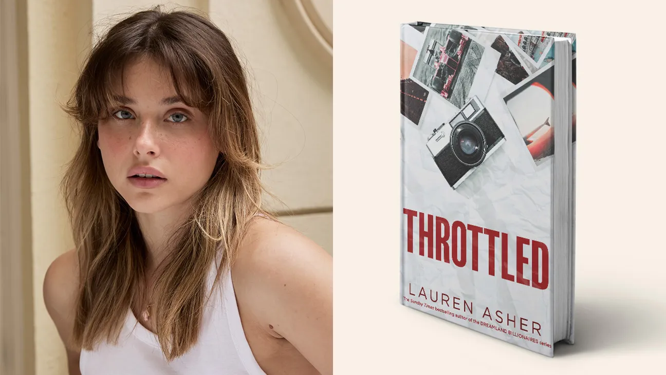 Nicole Wallace Joins Josh Heuston in Amazon MGM’s ‘Throttled’ Adaptation