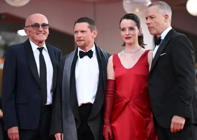 Danny Boyle’s Rupert Murdoch Drama ‘Ink’ Gives Venice a Rollicking Start on Opening Night