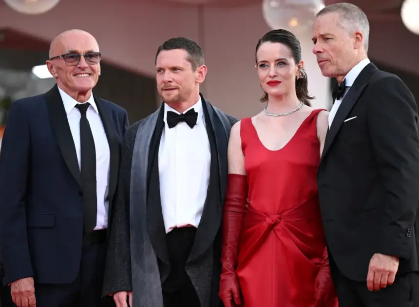 Danny Boyle’s Rupert Murdoch Drama ‘Ink’ Gives Venice a Rollicking Start on Opening Night