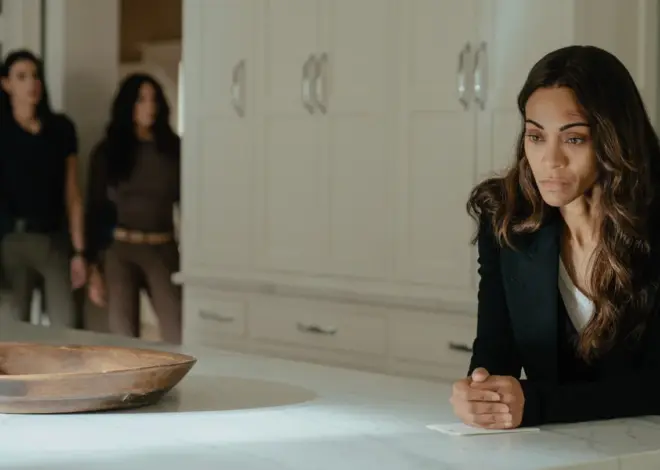 Zoe Saldaña and Nicole Kidman on That Gut-Punch Ending to ‘Lioness’ Season 3: “We Are All Incredibly Flawed”