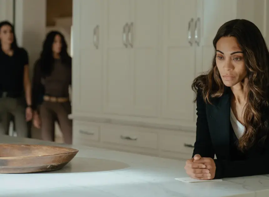 Zoe Saldaña and Nicole Kidman on That Gut-Punch Ending to ‘Lioness’ Season 3: “We Are All Incredibly Flawed”