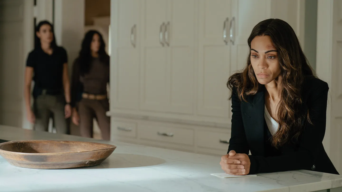 Zoe Saldaña and Nicole Kidman on That Gut-Punch Ending to ‘Lioness’ Season 3: “We Are All Incredibly Flawed”