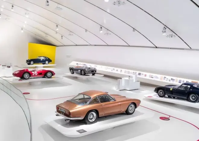 Hollywood, Horsepower and Parmigiano Fuel the Ultimate Venice Side Quest