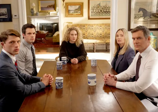 ‘Line of Fire’ Review: Peter Krause and Hope Davis Lead NBC’s Silly but Diverting Law Enforcement Family Drama
