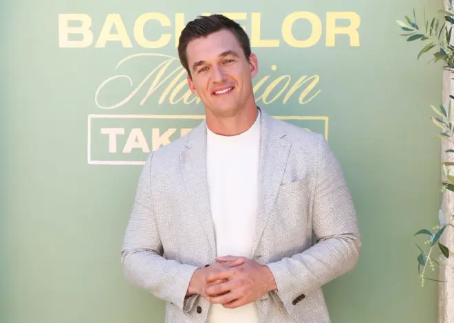 Tyler Cameron Reveals He’s Going to Be a Girl Dad on ‘Dancing With the Stars’