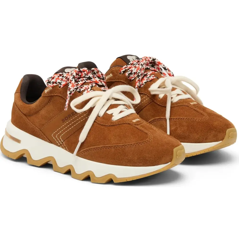 Sorel Kinetic Ember LX Sneaker