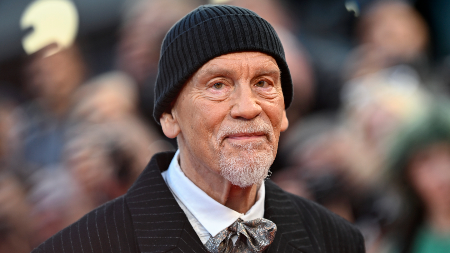 John Malkovich Says an Oscars Campaign “Is the Only Way to Get People to Go to the Theaters Now”
