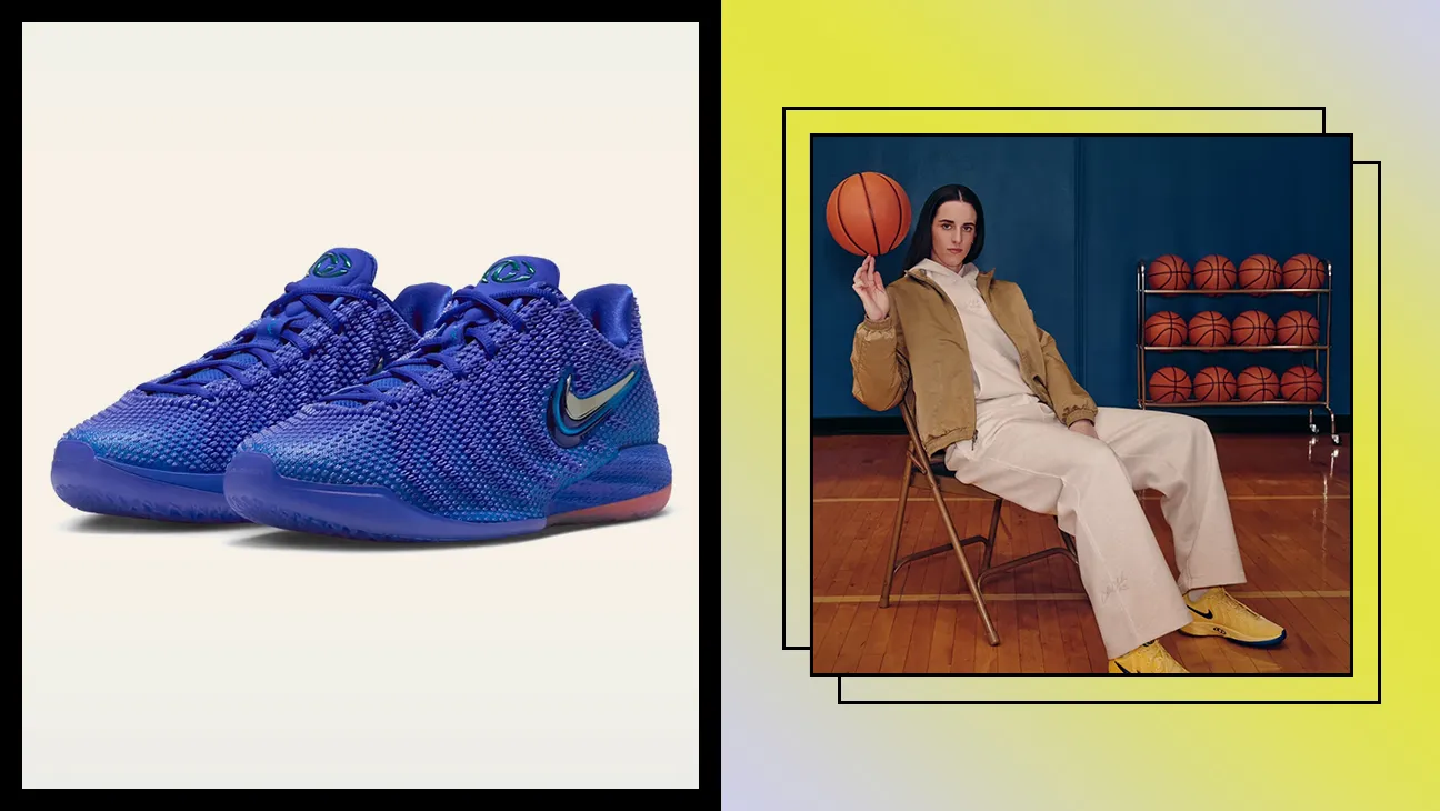 Caitlin Clark’s Signature Nike Shoe, the Caitlin 1, Makes Its Long-Awaited Debut