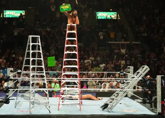 Where to Watch WWE Money in the Bank 2026 Online