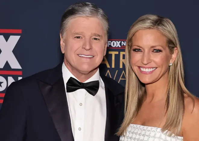 Fox News Hosts Sean Hannity and Ainsley Earhardt Are Married