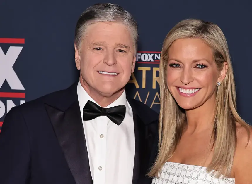 Fox News Hosts Sean Hannity and Ainsley Earhardt Are Married