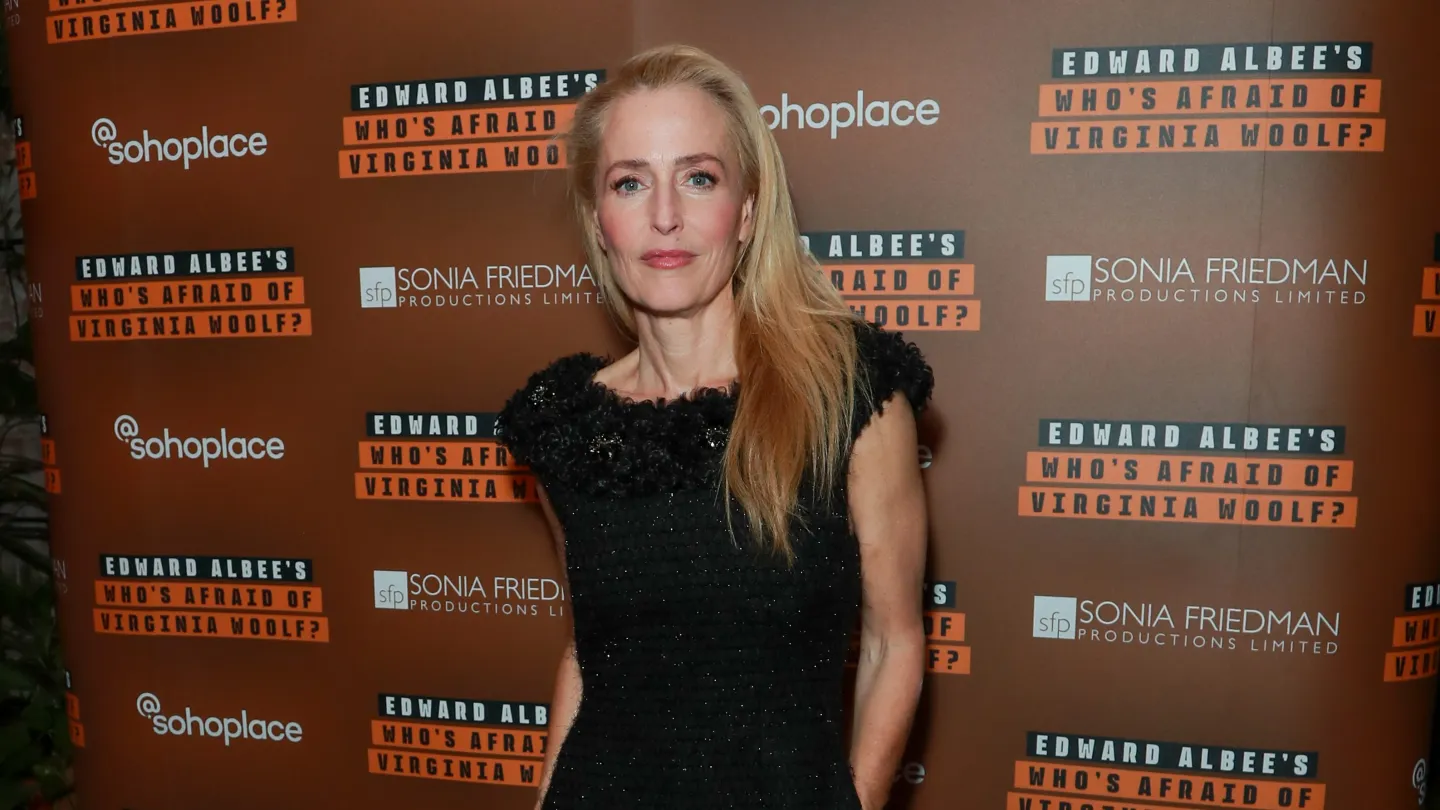 Gillian Anderson Responds to Backlash Over Telling Superfans to Stop Sitting in Front Row