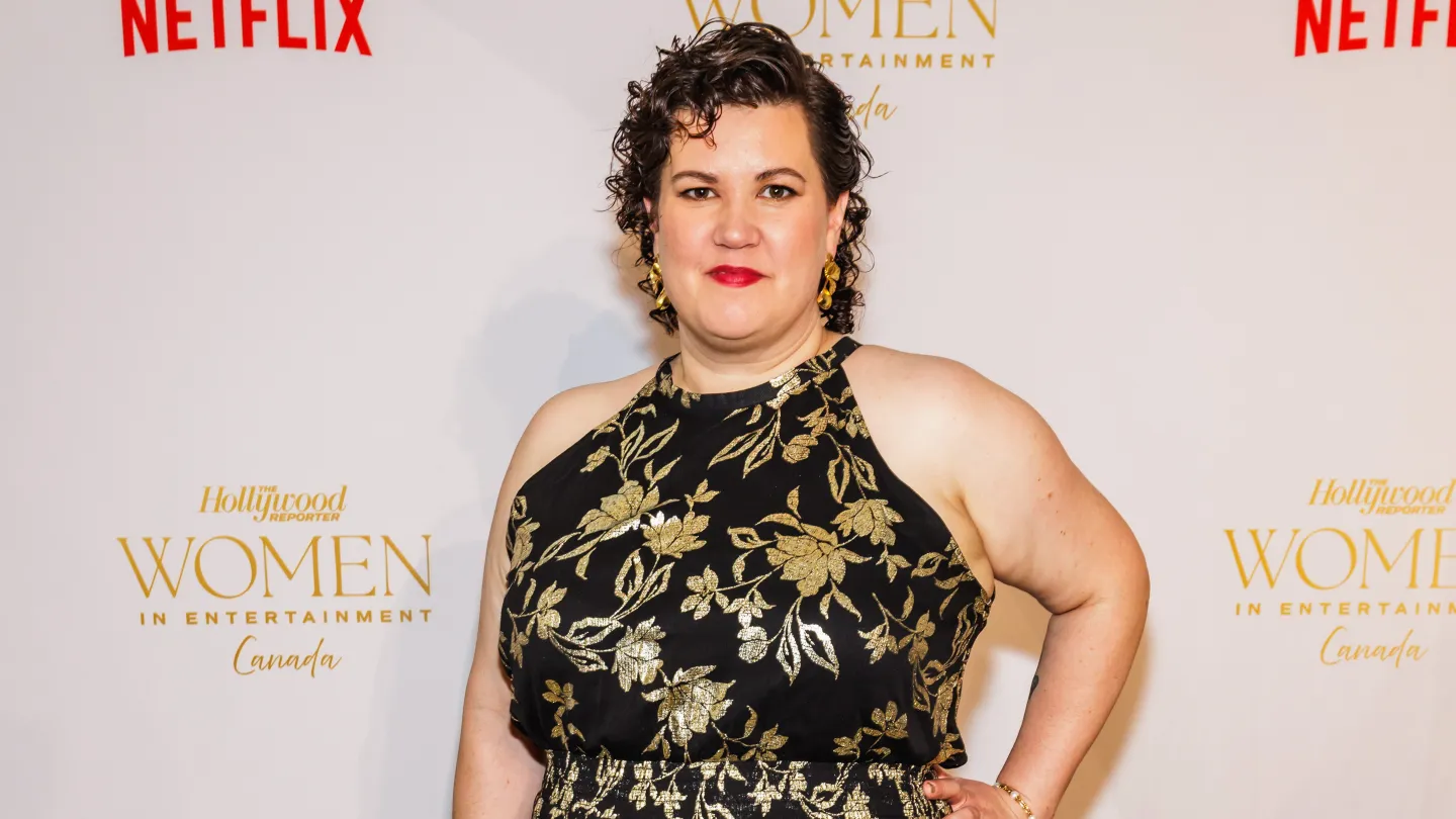 Rachel Reid on Upcoming Book ‘Unrivaled’ and Keeping All Those ‘Heated Rivalry’ Season 2 Secrets