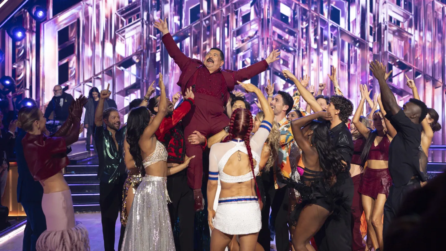 Touchdown! ‘Dancing With the Stars’ Throws Its Own Halftime Show for Super Bowl Night: See the Scores, Who Went Home