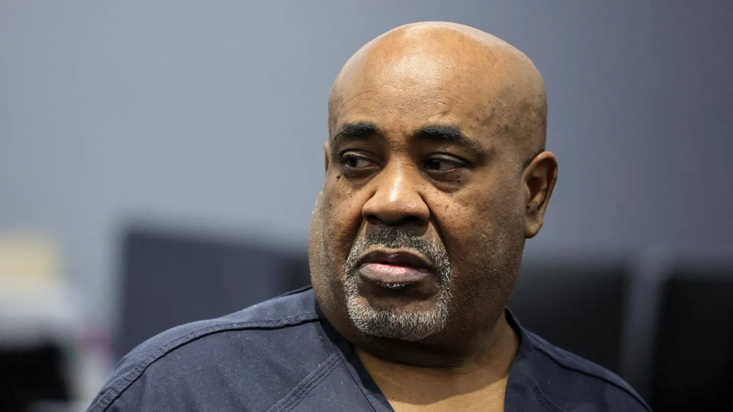 Tupac Murder Trial: Duane “Keffe D” Davis Sentenced  40 Years to Life in Prison