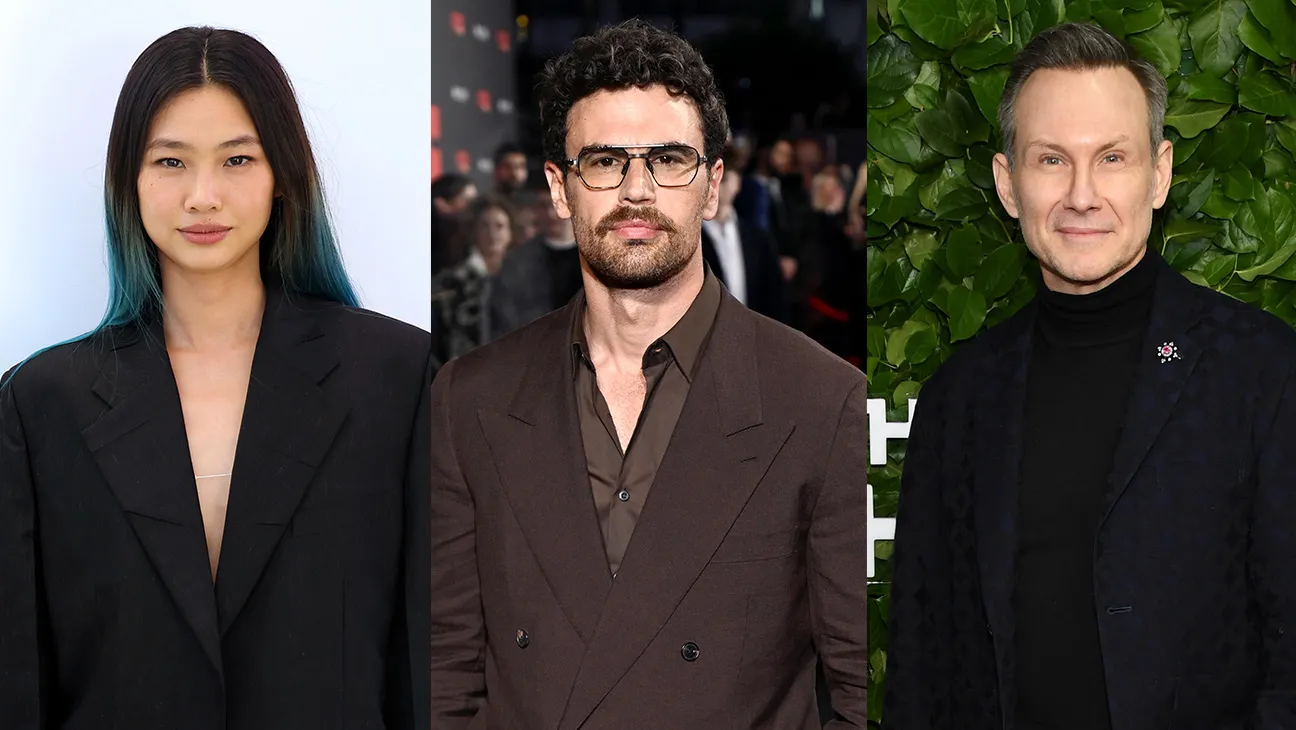 Theo James, Hoyeon, Christian Slater Thriller ‘The Hole’ Lands Summer 2027 Release From Orion (Exclusive)