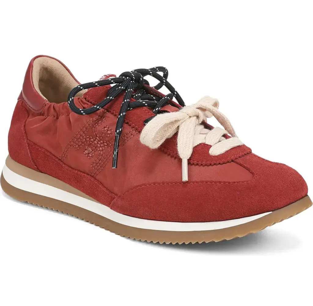 Sam Edelman Evara Lace-Up Sneaker