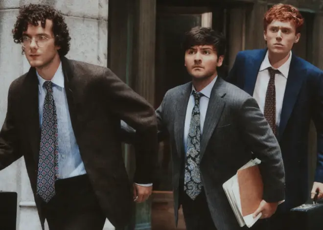 Comedy Trio Please Don’t Destroy Take Their Act to J.Crew for New Suiting Campaign