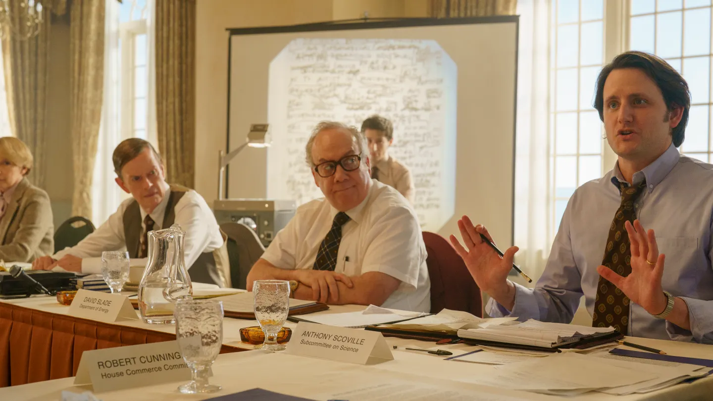 ‘A Statement’ Review: A Top Ensemble Including Paul Rudd, Amy Ryan and John Turturro Breathes Surprising Vitality Into Dry Docu-Drama